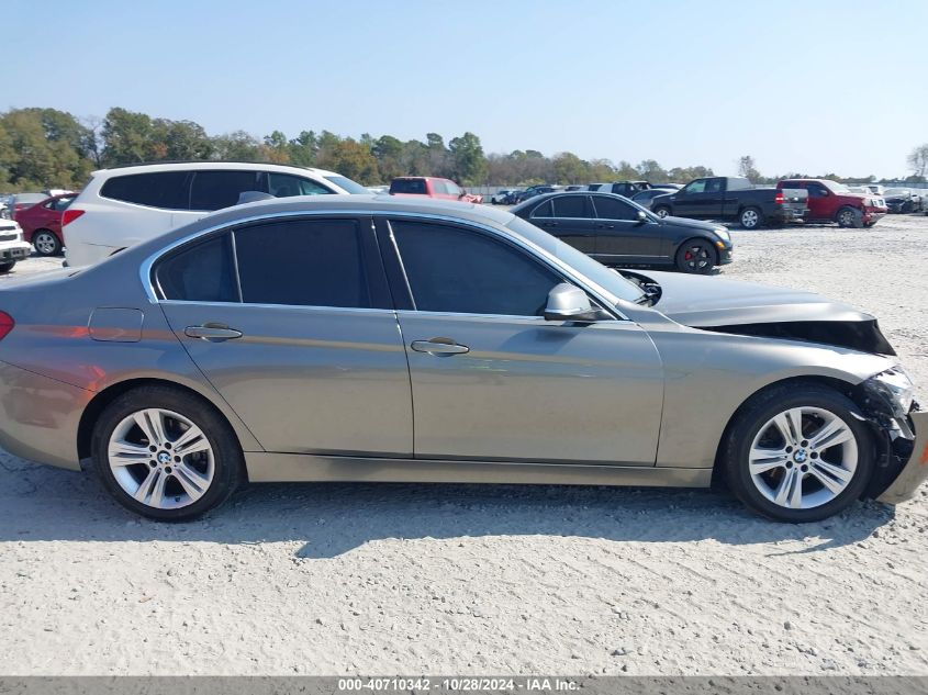 VIN WBA8E9G51GNT45428 2016 BMW 3 Series, 328I no.13