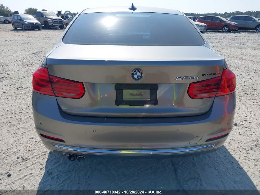 VIN WBA8E9G51GNT45428 2016 BMW 3 Series, 328I no.16