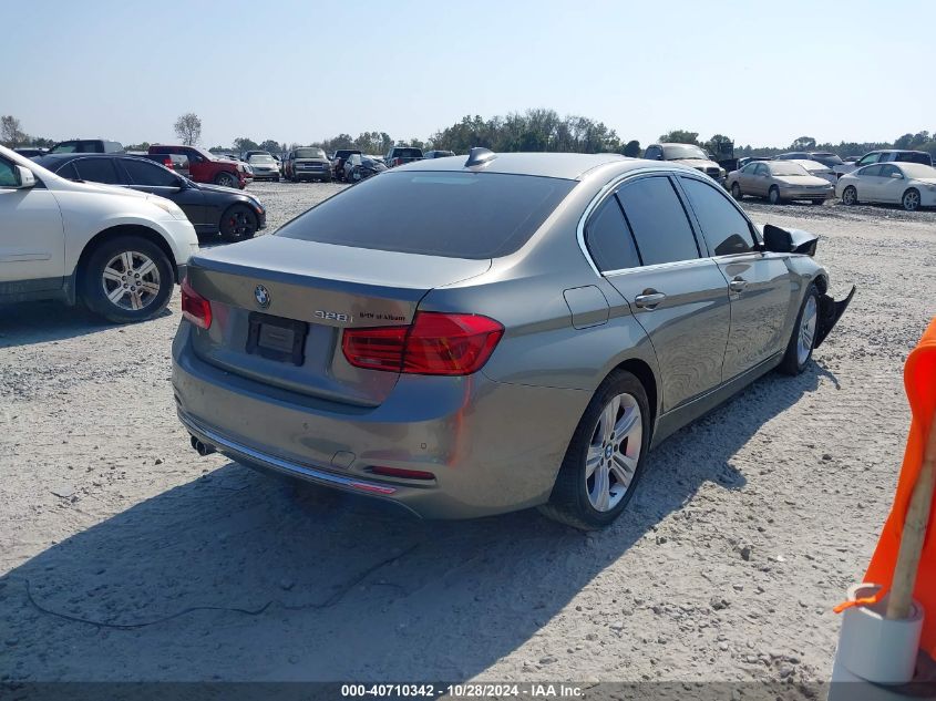 VIN WBA8E9G51GNT45428 2016 BMW 3 Series, 328I no.4