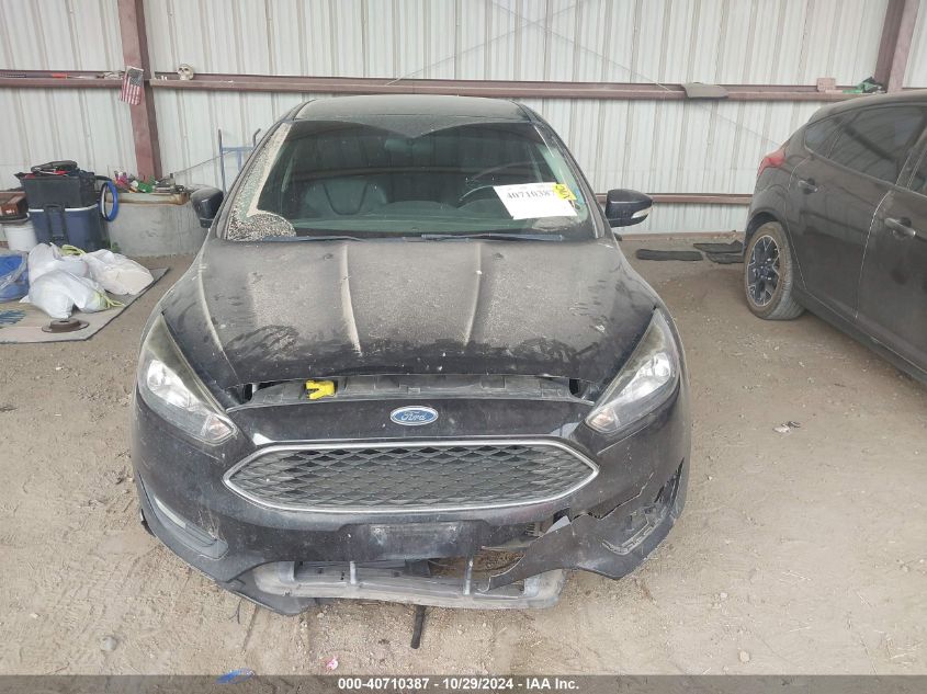 2015 FORD FOCUS SE - 1FADP3F29FL379908