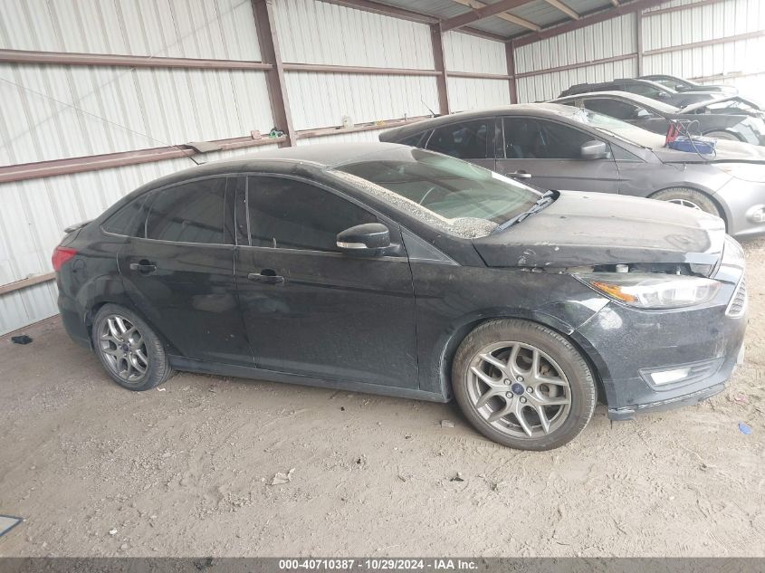 2015 FORD FOCUS SE - 1FADP3F29FL379908