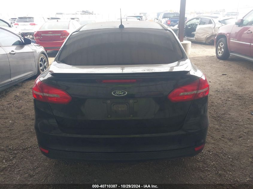 2015 FORD FOCUS SE - 1FADP3F29FL379908