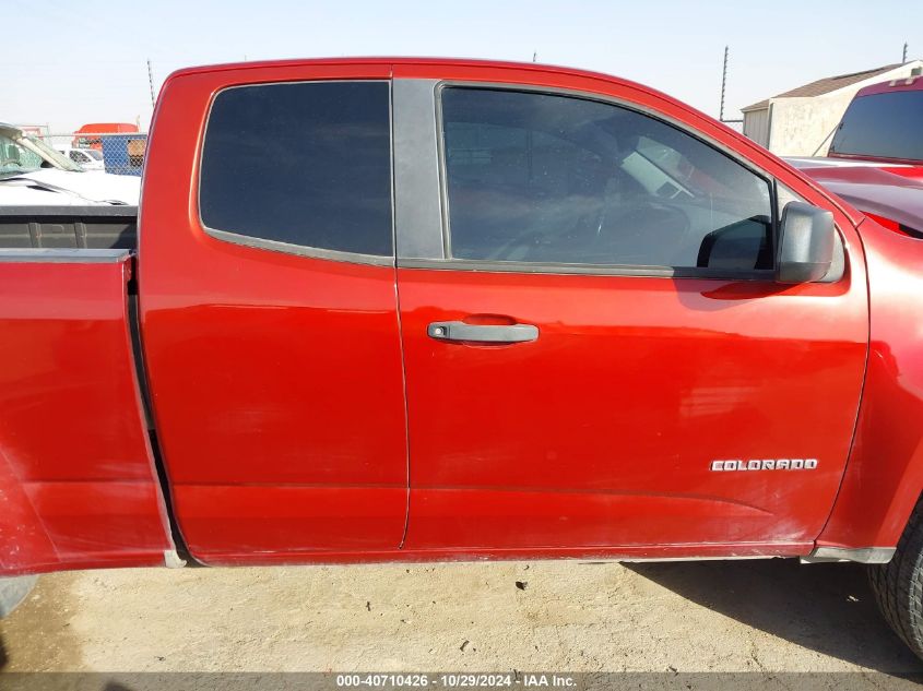 2016 Chevrolet Colorado Wt VIN: 1GCHSBEA3G1306866 Lot: 40710426