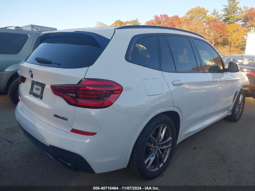 2021 BMW X3 M40I - 5UXTY9C09M9F52251