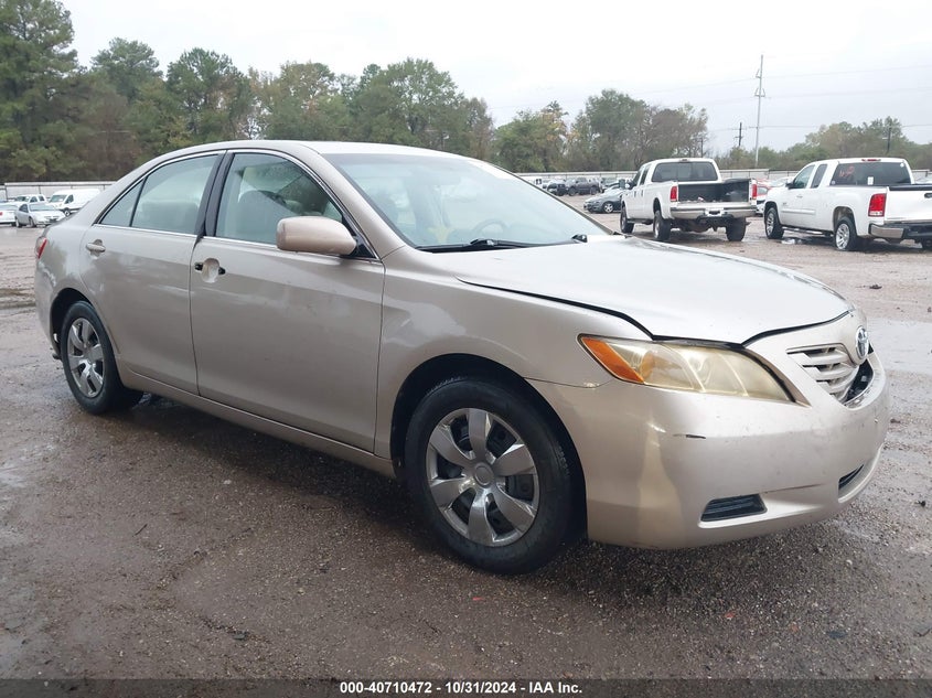 2007 TOYOTA CAMRY VIN: 4T1BE46K67U178830