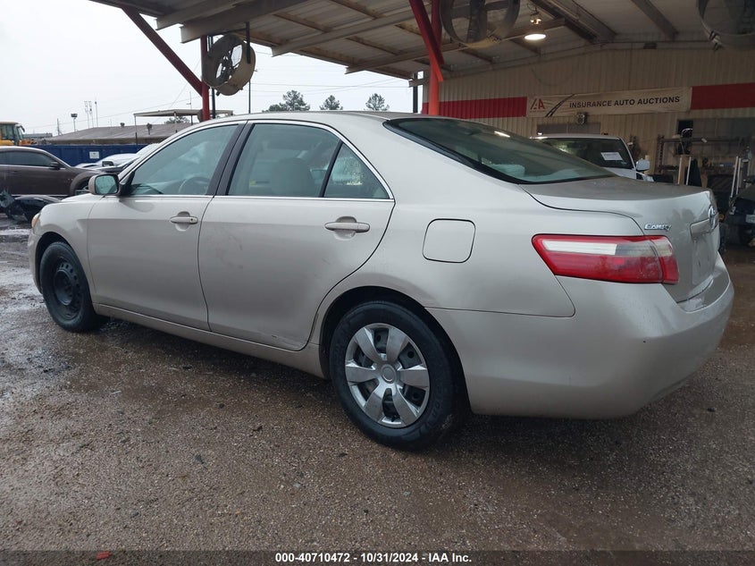2007 TOYOTA CAMRY VIN: 4T1BE46K67U178830