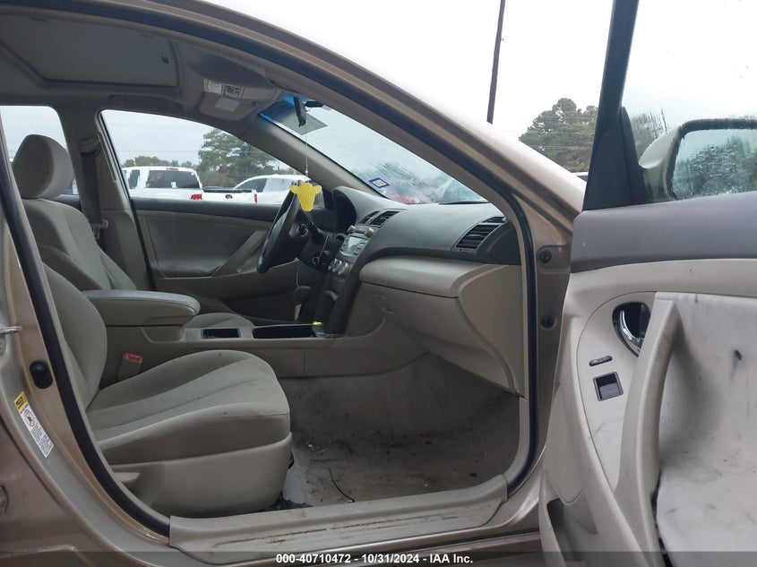 2007 TOYOTA CAMRY VIN: 4T1BE46K67U178830