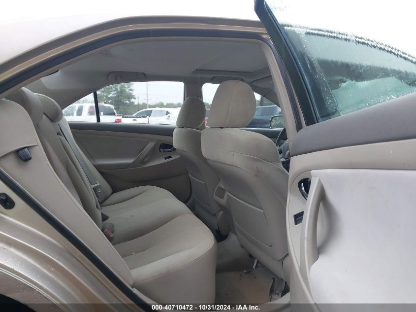 2007 TOYOTA CAMRY VIN: 4T1BE46K67U178830