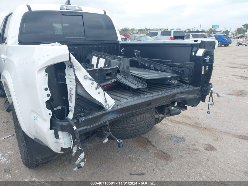 2023 Toyota Tacoma Sr5 V6 VIN: 3TMAZ5CN1PM216042 Lot: 40710501