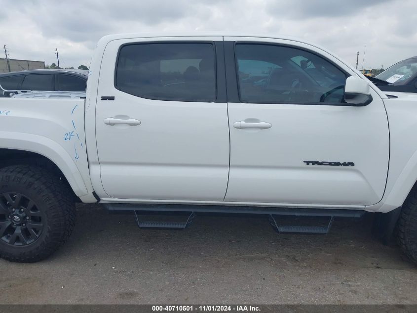 2023 Toyota Tacoma Sr5 V6 VIN: 3TMAZ5CN1PM216042 Lot: 40710501