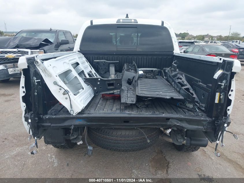 2023 Toyota Tacoma Sr5 V6 VIN: 3TMAZ5CN1PM216042 Lot: 40710501