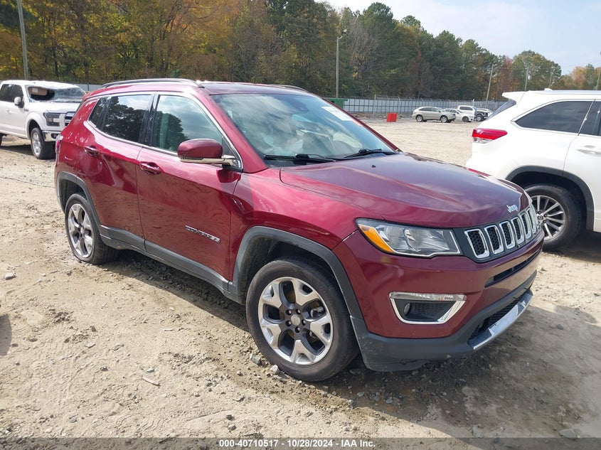 2021 Jeep Compass