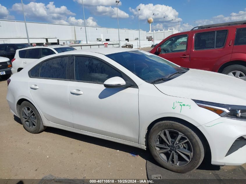 2023 Kia Forte Lxs VIN: 3KPF24AD0PE649747 Lot: 40710518