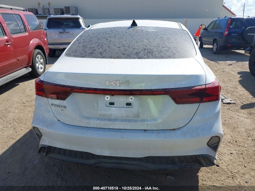 2023 Kia Forte Lxs VIN: 3KPF24AD0PE649747 Lot: 40710518