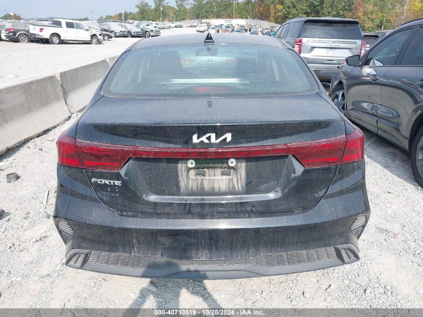 2023 Kia Forte Lxs VIN: 3KPF24ADXPE581621 Lot: 40710519