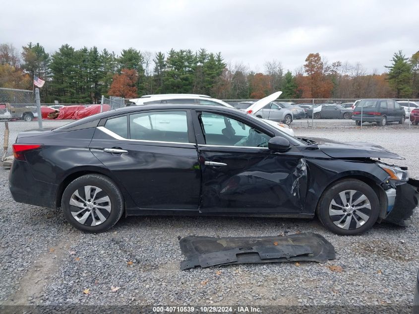 2020 Nissan Altima S Fwd VIN: 1N4BL4BV7LC235200 Lot: 40710539