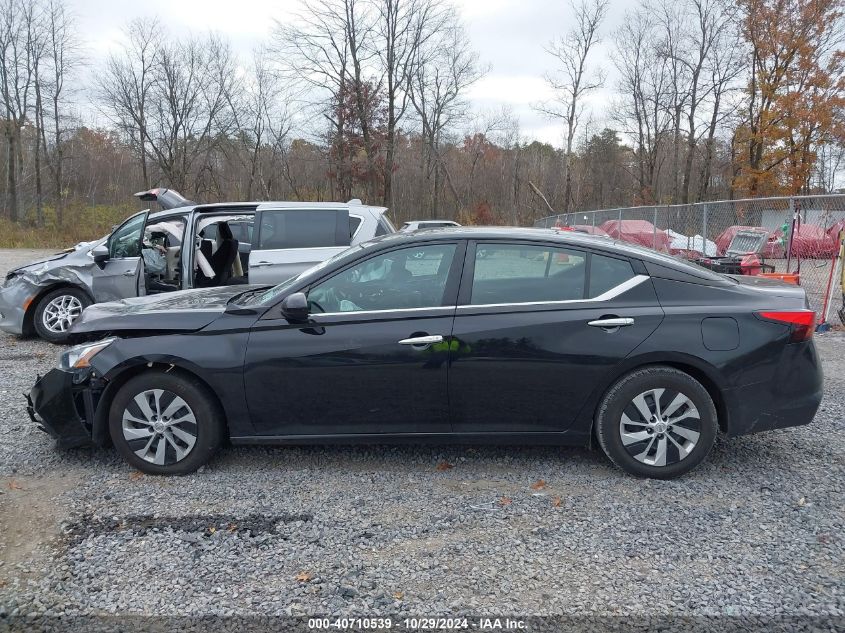 2020 Nissan Altima S Fwd VIN: 1N4BL4BV7LC235200 Lot: 40710539