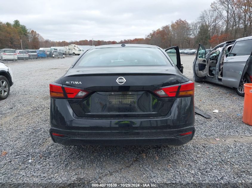 2020 Nissan Altima S Fwd VIN: 1N4BL4BV7LC235200 Lot: 40710539