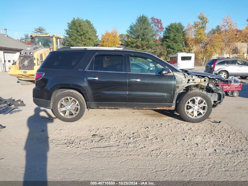 2014 GMC Acadia Slt-1 VIN: 1GKKVRKD3EJ201136 Lot: 40710550