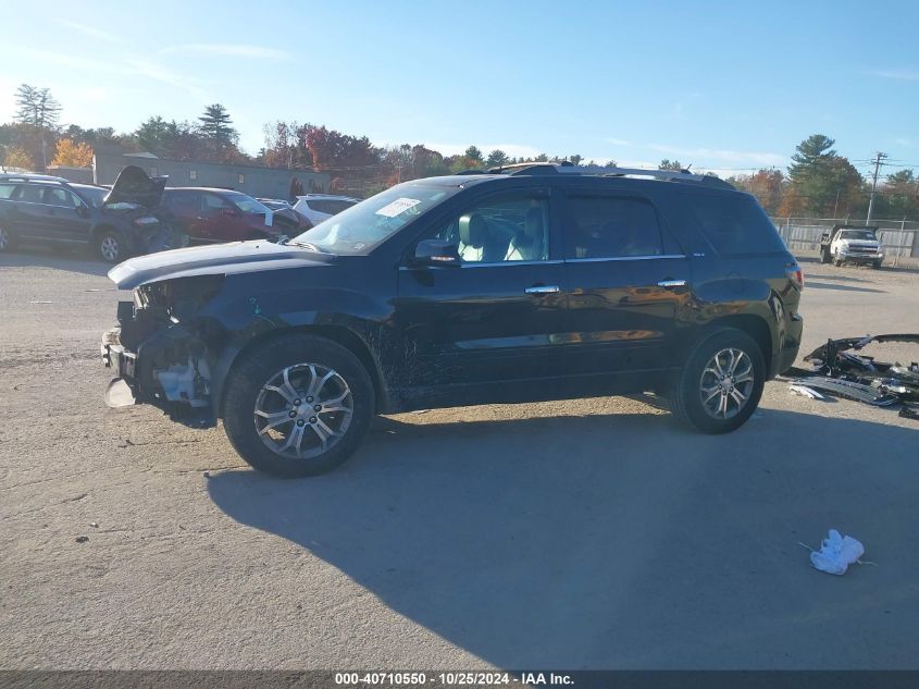 2014 GMC Acadia Slt-1 VIN: 1GKKVRKD3EJ201136 Lot: 40710550