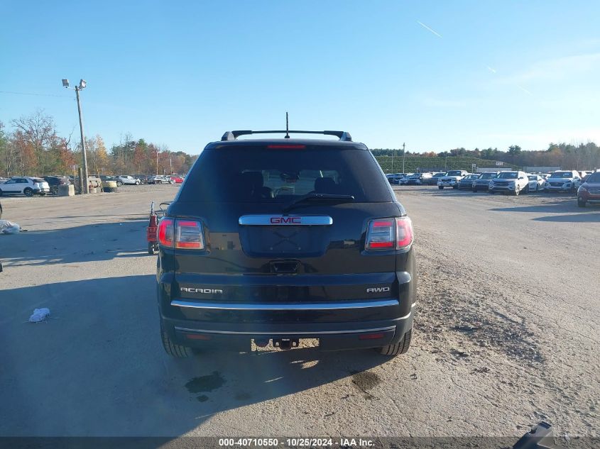 2014 GMC Acadia Slt-1 VIN: 1GKKVRKD3EJ201136 Lot: 40710550