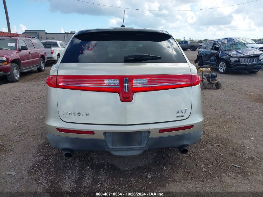 2010 Lincoln Mkt VIN: 2LMHJ5AT4ABJ17070 Lot: 40710554