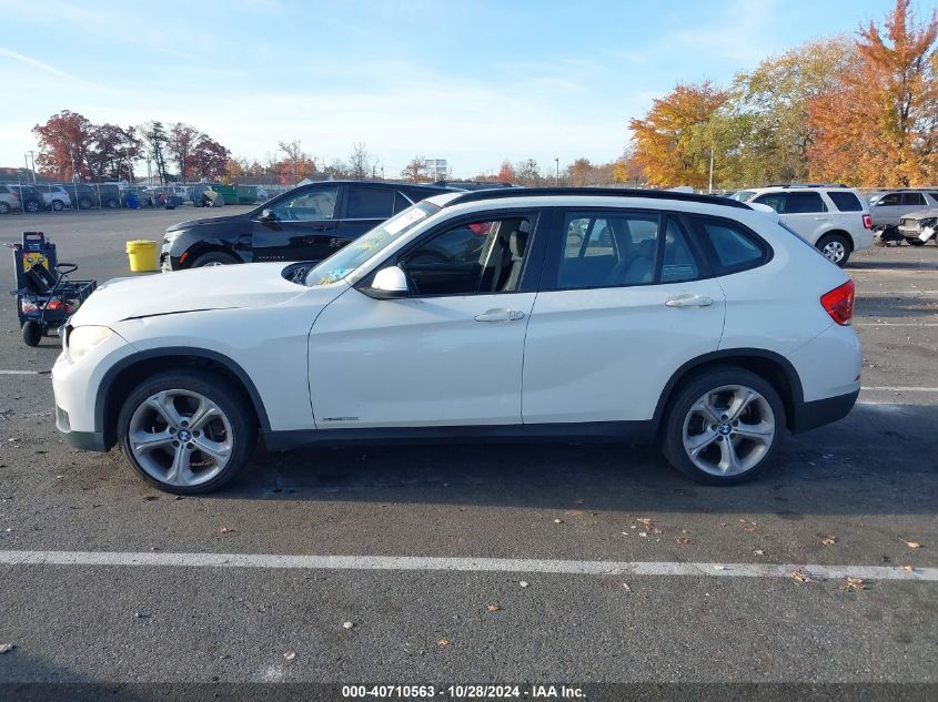 2013 BMW X1 xDrive35I VIN: WBAVM5C51DVV90360 Lot: 40710563