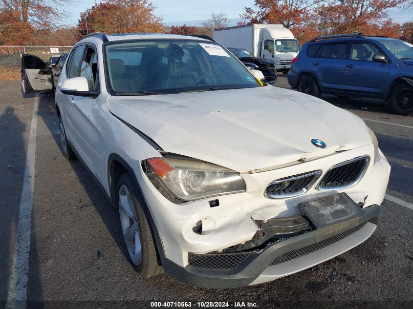 2013 BMW X1 xDrive35I VIN: WBAVM5C51DVV90360 Lot: 40710563