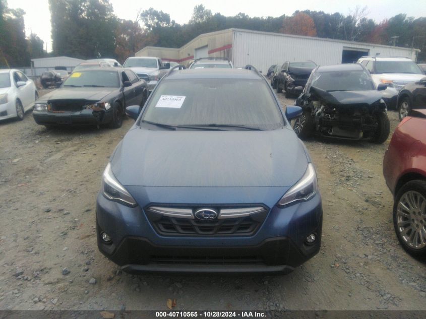 2021 Subaru Crosstrek Limited VIN: JF2GTHNC9MH665074 Lot: 40710565