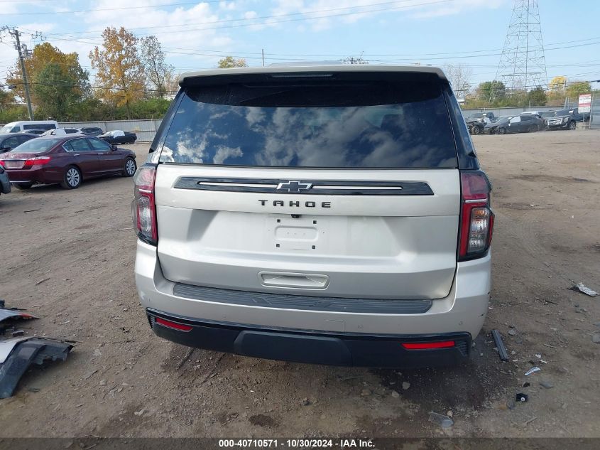 2023 Chevrolet Tahoe 4Wd Z71 VIN: 1GNSKPKD3PR342566 Lot: 40710571