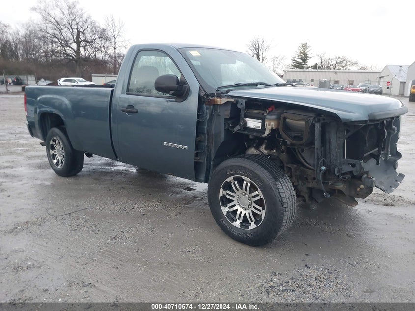 Vin: 1gtn1tex1cz143419, lot: 41199951, gmc sierra 1500 work truck 2012 img_1