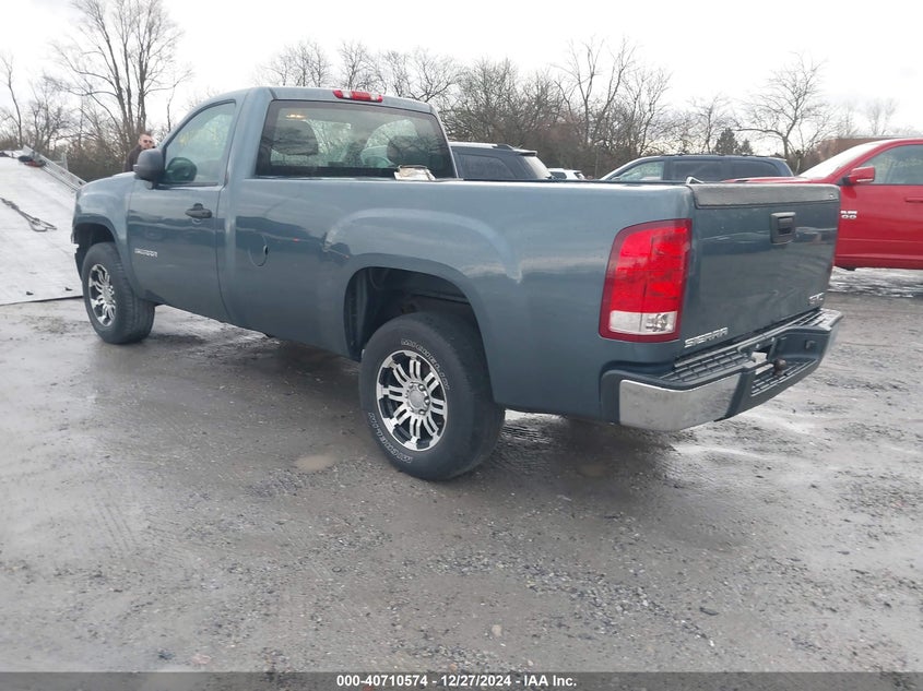 Vin: 1gtn1tex1cz143419, lot: 41199951, gmc sierra 1500 work truck 20123