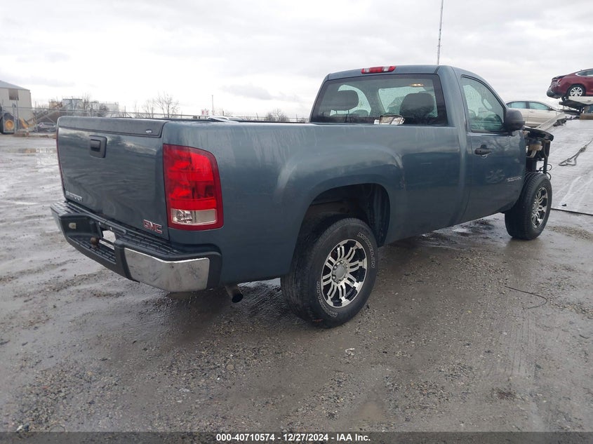 Vin: 1gtn1tex1cz143419, lot: 41199951, gmc sierra 1500 work truck 20124