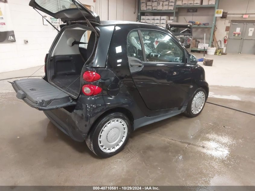 VIN WMEEJ3BA7FK797260 2015 Smart Fortwo, Passion/Pure no.4