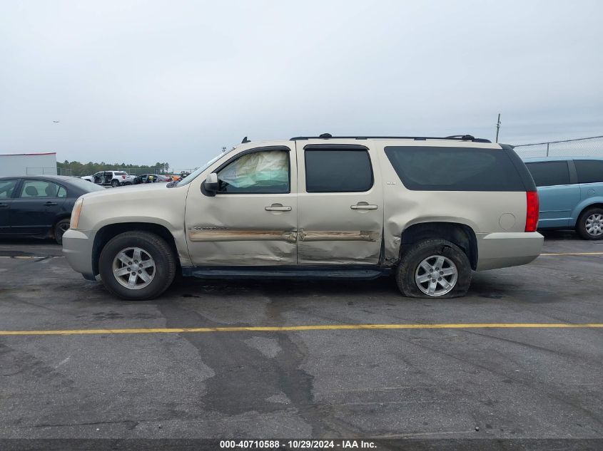 2008 GMC Yukon Xl 1500 Slt VIN: 1GKFK163X8R231124 Lot: 40710588