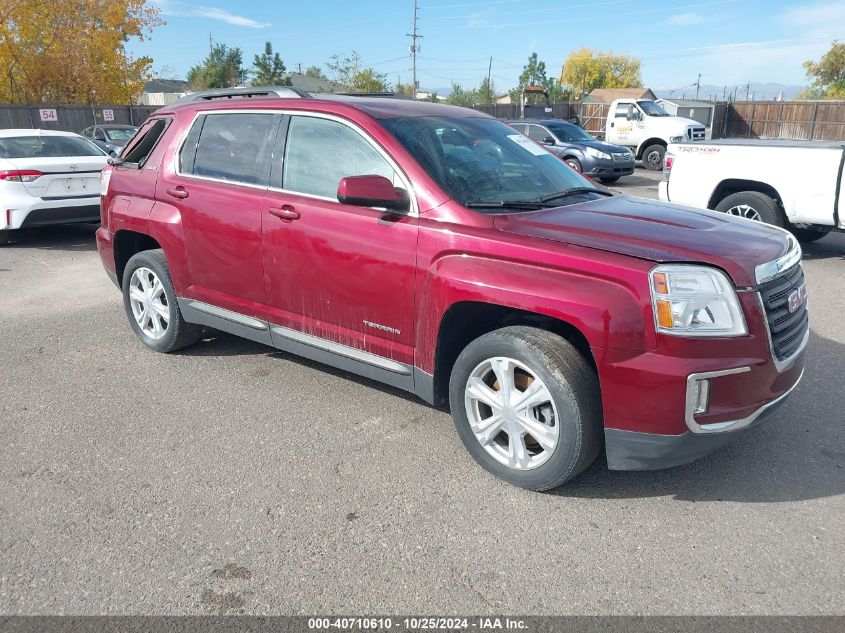 VIN 2GKALNEK7H6232511 2017 GMC TERRAIN no.1