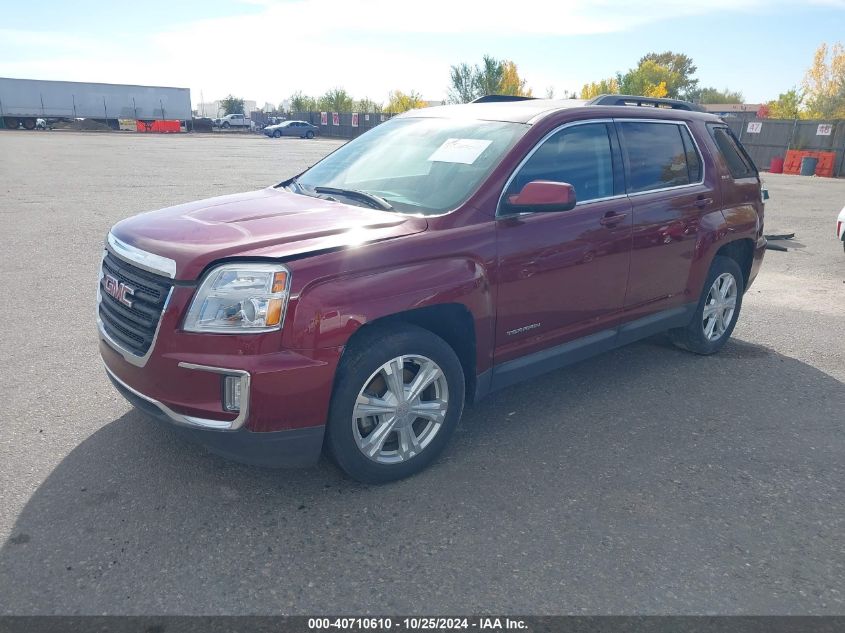 VIN 2GKALNEK7H6232511 2017 GMC TERRAIN no.2