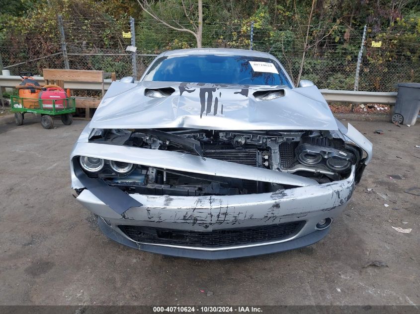 2021 Dodge Challenger Sxt VIN: 2C3CDZAG7MH531316 Lot: 40710624