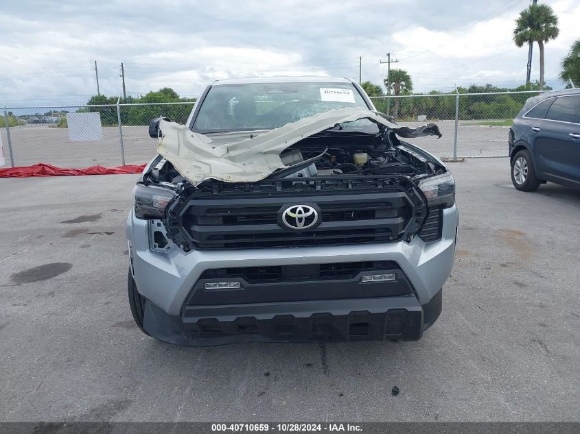 2024 Toyota Tacoma Sr5 VIN: 3TYLB5JN4RT017140 Lot: 40710659