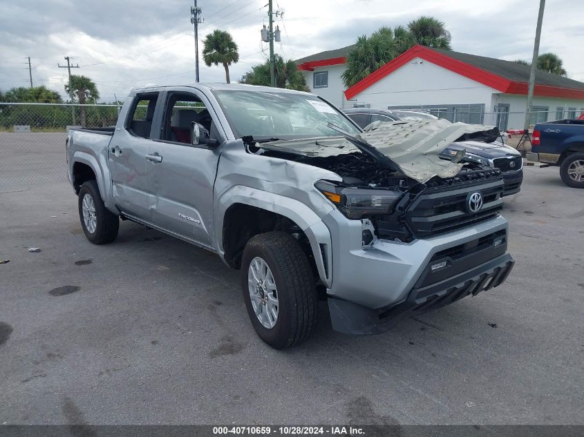 VIN 3TYLB5JN4RT017140 2024 TOYOTA TACOMA no.1