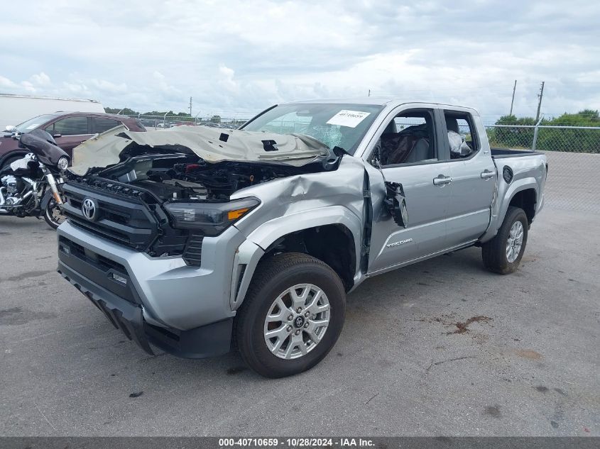 VIN 3TYLB5JN4RT017140 2024 TOYOTA TACOMA no.2