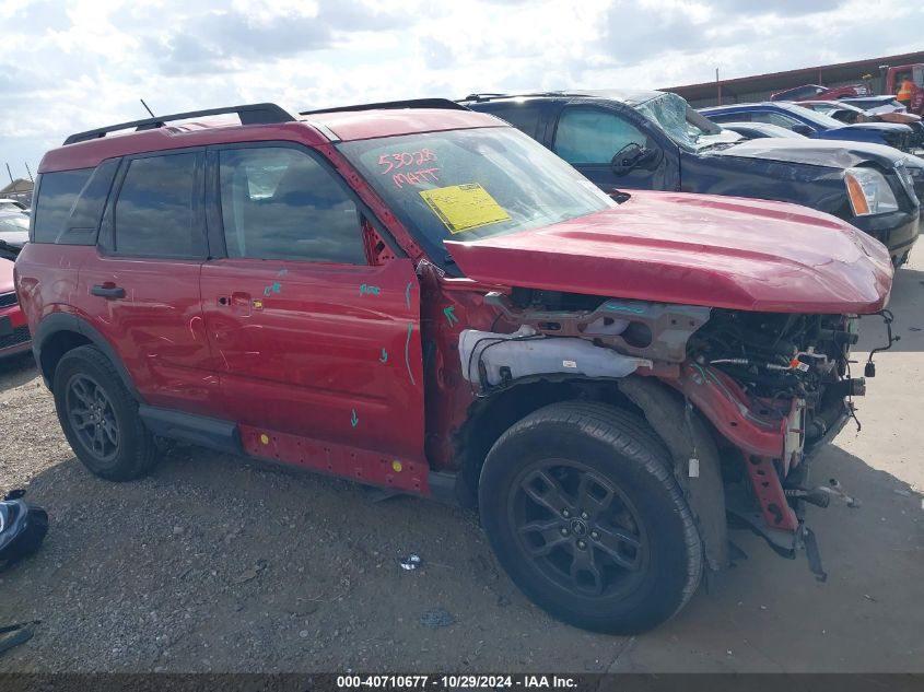 2021 Ford Bronco Sport Big Bend VIN: 3FMCR9B61MRA99311 Lot: 40710677