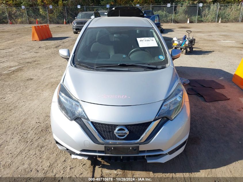 2017 Nissan Versa Note S Plus VIN: 3N1CE2CP4HL377418 Lot: 40710678