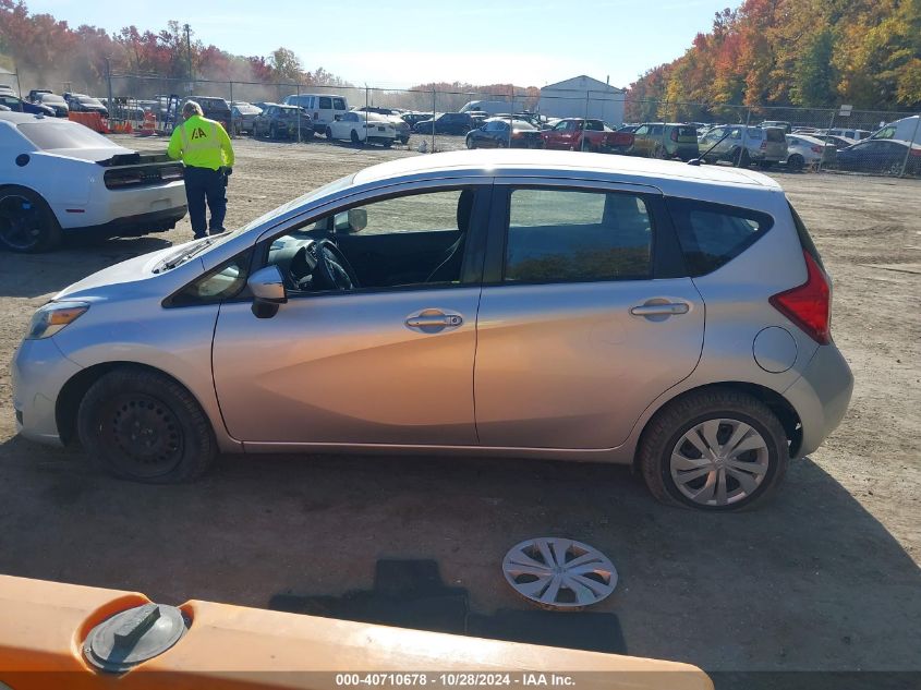 2017 Nissan Versa Note S Plus VIN: 3N1CE2CP4HL377418 Lot: 40710678