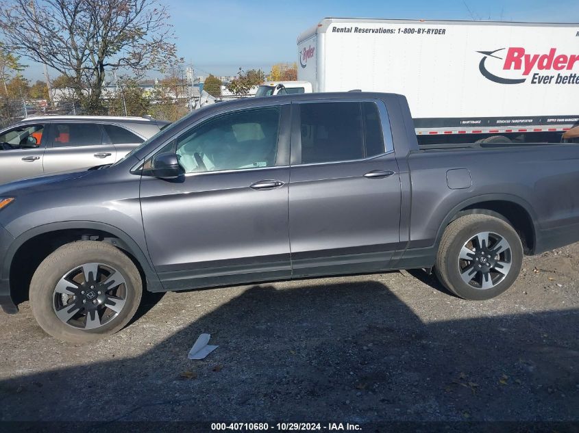 2020 Honda Ridgeline Awd Rtl VIN: 5FPYK3F52LB030874 Lot: 40710680