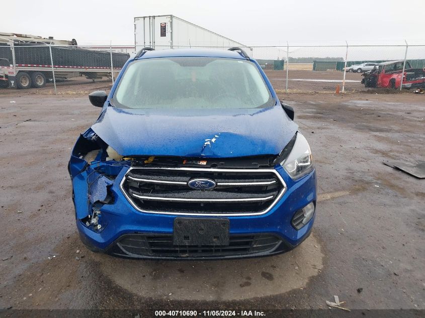 2019 FORD ESCAPE SE - 1FMCU9GD0KUB28082