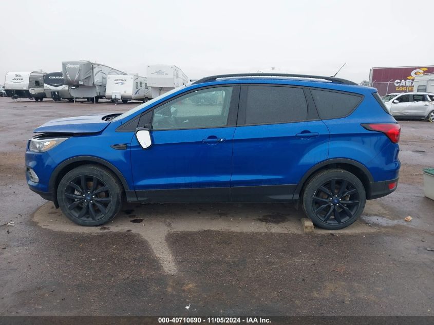 2019 FORD ESCAPE SE - 1FMCU9GD0KUB28082