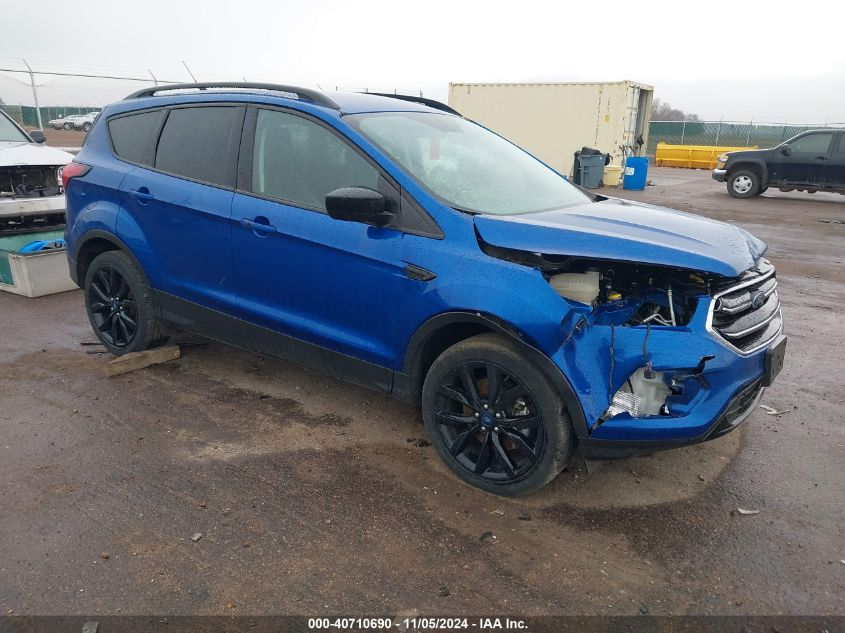 2019 Ford Escape Se VIN: 1FMCU9GD0KUB28082 Lot: 40710690