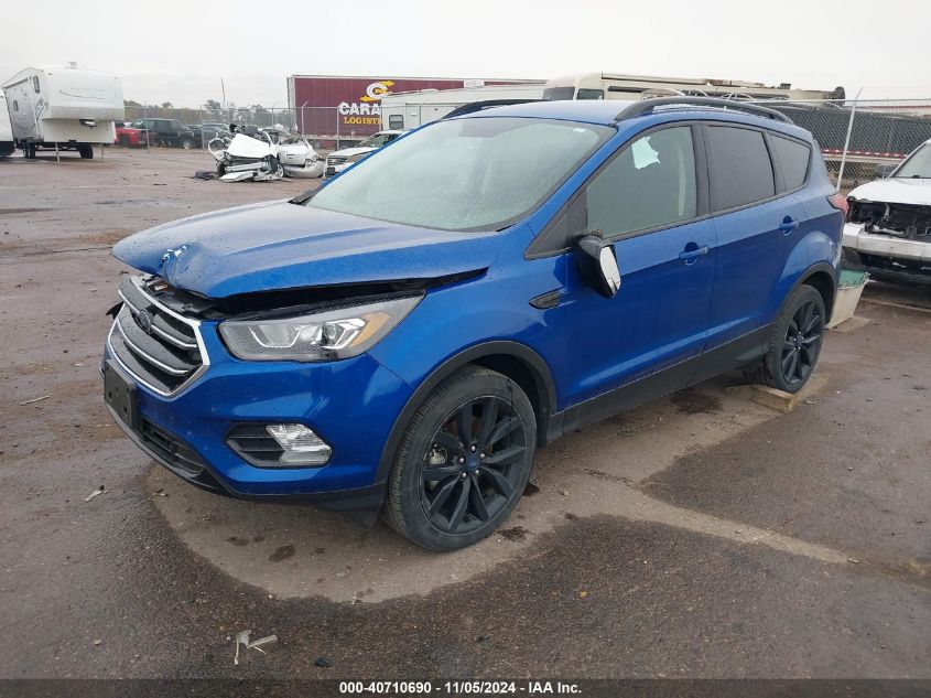 2019 Ford Escape Se VIN: 1FMCU9GD0KUB28082 Lot: 40710690