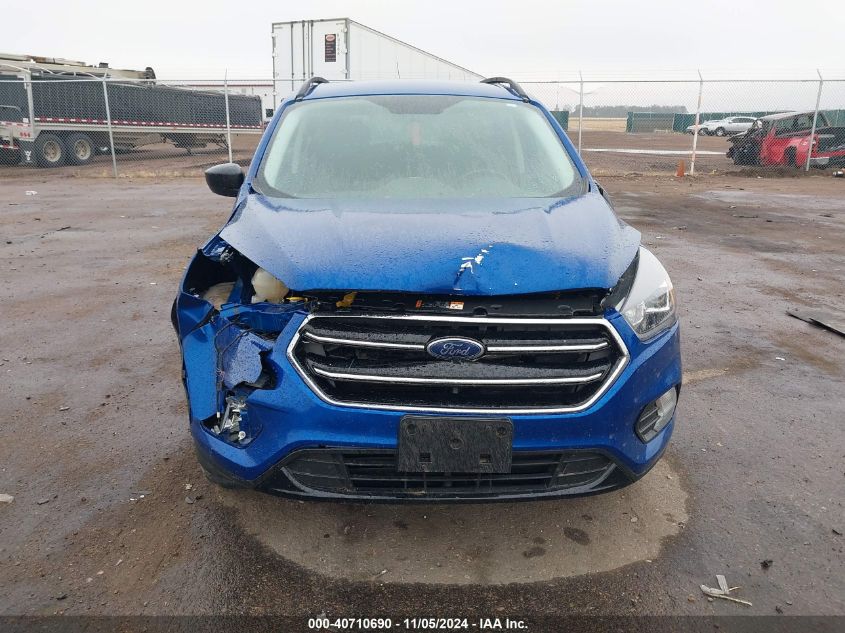 2019 FORD ESCAPE SE - 1FMCU9GD0KUB28082